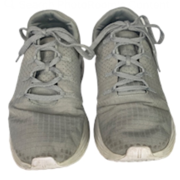 NOBULL Ripstop Sneakers Men's 11.5 Gray - Picture 2 of 16